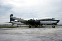 Morelos Douglas DC-6A XC-MEX