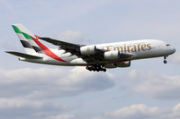 Emirates Airbus A380-861 A6-AOH (2023)