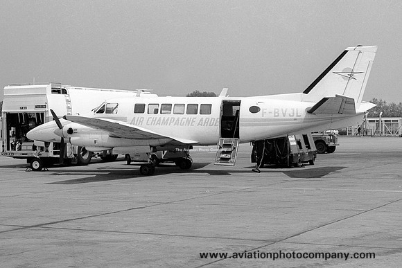 Air Champagne Beech 99 F-BVJL (1974)