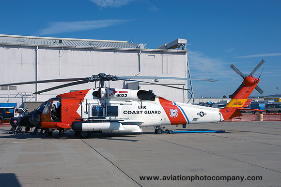 US Coast Guard San Diego Sikorsky MH-60T 6032 at MCAS Miramar (2011)