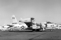 US Navy Glenview Lockheed SP-2E Neptune 128383/7V-214