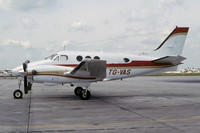 Industria Oliaginosa de Escuintla Beech C90 King Air TG-VAS (1979)