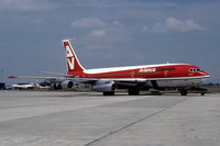 Avianca Colombia Boeing 720-059B HK-726 (1979)