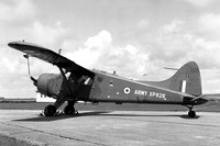 Army Air Corps 132 Flight DHC-2 Beaver AL.1 XP826 (1967)