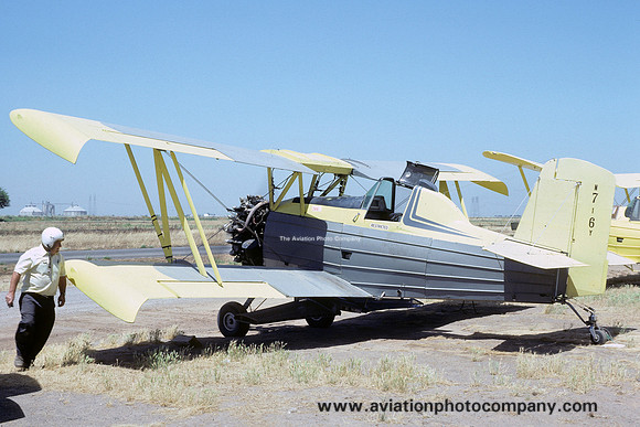 Grumman G.164 Ag Cat N716Y (1983)