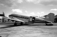 LACOL Lineas Aereas Colombianas Douglas C-47-DL HK-124