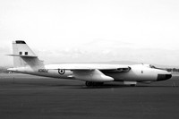 RAF Vickers Valiant B.1 XD822 (1961)