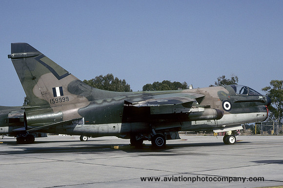 Greek Air Force 335 Mira LTV A-7E Corsair 159999 (2005)