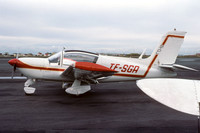 SOCATA MS.893E Gaillard 180GT TF-SGA (1976)