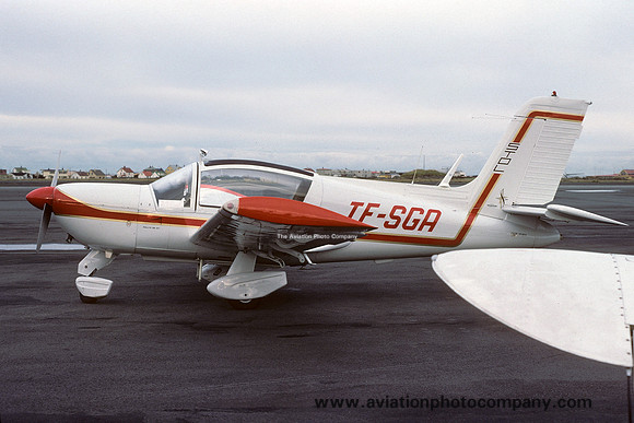SOCATA MS.893E Gaillard 180GT TF-SGA (1976)