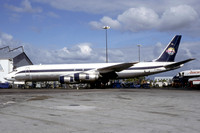 BWIA Douglas DC-8-51F HI-588CA (1992)