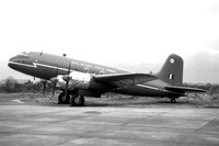 RAF 202 Squadron Handley Page Hastings MET.1 TG517 (1959)