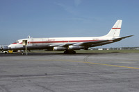 Zantop Douglas DC-8-33F N8240U (1979)