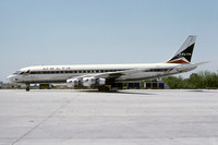 Delta Airlines Douglas DC-8-51 N804E (1979)