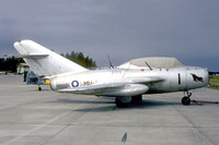 MiG-15 (Mikoyan)