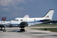 Beech 65-B80 Queen Air YV-O-IAN-4 (1980)