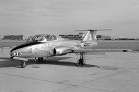 Canadian Armed Forces 2 CFFTS Canadair CL-41A (CT-114 Tutor) 114138 (1975)