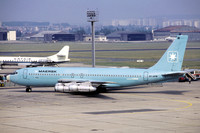 Maersk Air Boeing 720-051B OY-APW (1974)