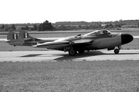 RAF 141 Squadron De Havilland Venom NF.3 VX840 (1956)