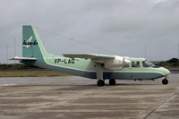 Island Air Britten-Norman BN-2A Islander VP-LAG (1979)