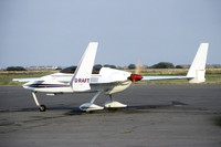 Rutan Long-Ez G-RAFT
