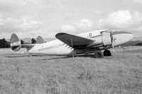 Airland (NZ) Ltd Lockheed 18 Lodestar ZK-CMX (1968)