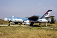 Romanian Air Force Harbin HR-5 Beagle 310 (2001)