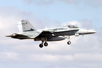 RAAF 77 Squadron McDonnell Douglas F/A-18A Hornet A21-9 (2009)