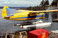 Turistflyg Noorduyn Norseman IV SE-FUP (1977)