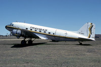 Travmar Holdings Douglas C-47B-35-DK VH-MMD (1980)