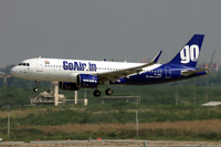 GoAir Airbus A320-271N VT-WGA (2022)