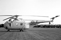 RAF 22 Squadron Westland Whirlwind HAR.4 XJ726 (1959)