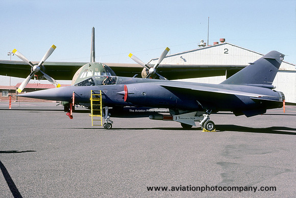 South African Air Force Dassault Mirage F.1C 214 (1988)