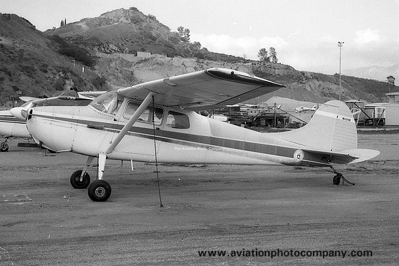 Cessna 170B N4319B