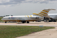 Air Class Cargo Boeing 727-264F CX-CLC (2023)