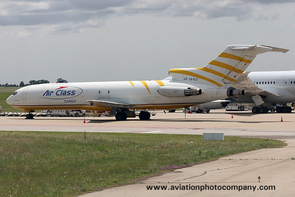 Air Class Cargo Boeing 727-264F CX-CLC (2023)