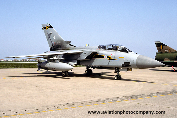 RAF 111 Squadron Panavia Tornado F.3 ZE790/HC (1992)