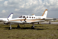 Cessna 340 YV-1703P (1979)