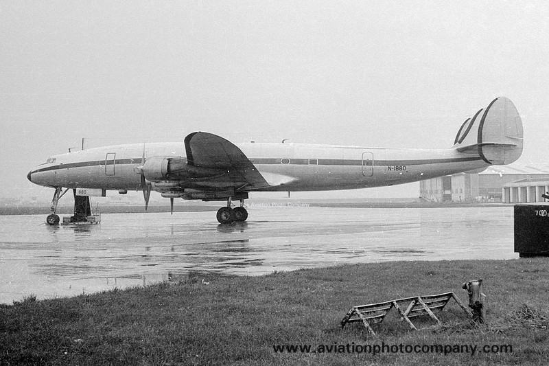 Lockheed Model 82 The Aviation Photo Company | Lockheed Constellation | Lockheed L-1049H ...