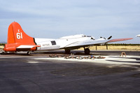 Boeing B-17G Flying Fortress N3702G (1978)