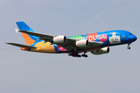 Emirates Airbus A380-861 A6-EES (2023)