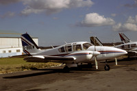 Lease Air Piper PA-23-250 Aztec E G-BBEW (1979)