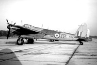 RAF 23 Squadron De Havilland Mosquito NF.36 RL243/YP-L