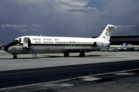 US Navy VR-55 Douglas C-9B 160051/RU (1980)
