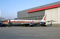 Air Madagascar Boeing 707-328B 5R-MFK (1979)