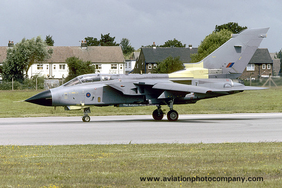 BAE Panavia Tornado GR.4A ZG711 at Warton (2000)