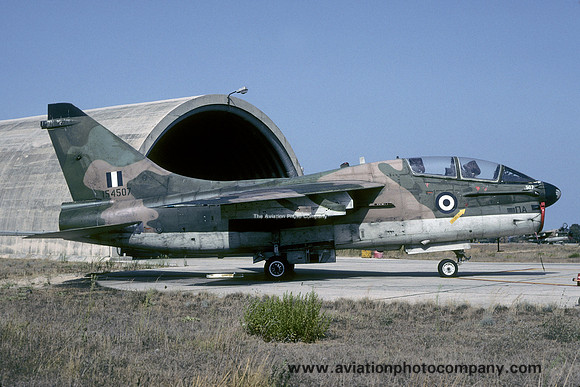 Greek Air Force 335 Mira LTV TA-7C Corsair 154507 (2005)
