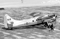 Canadian Armed Forces 411 Squadron DHC-3 Otter 9404 (1977)