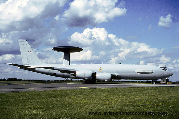 French Air Force EDCA36 Boeing E-3F Sentry 202/36-CB (2001)