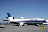 Okada Air Douglas DC-10-10 N902WA (1992)